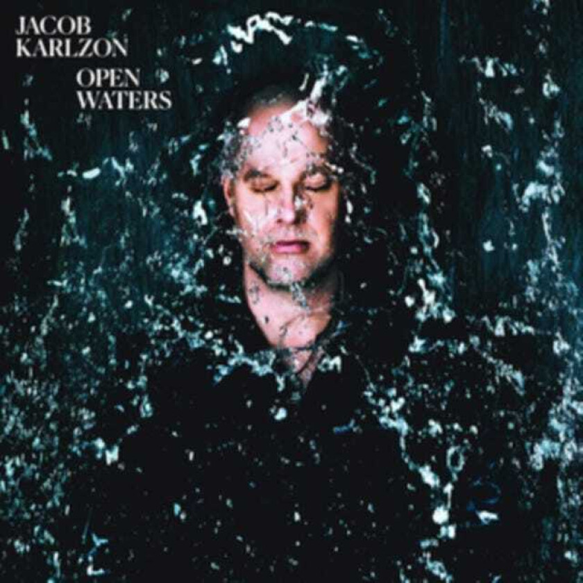 Jacob Karlzon  Open Waters  CD