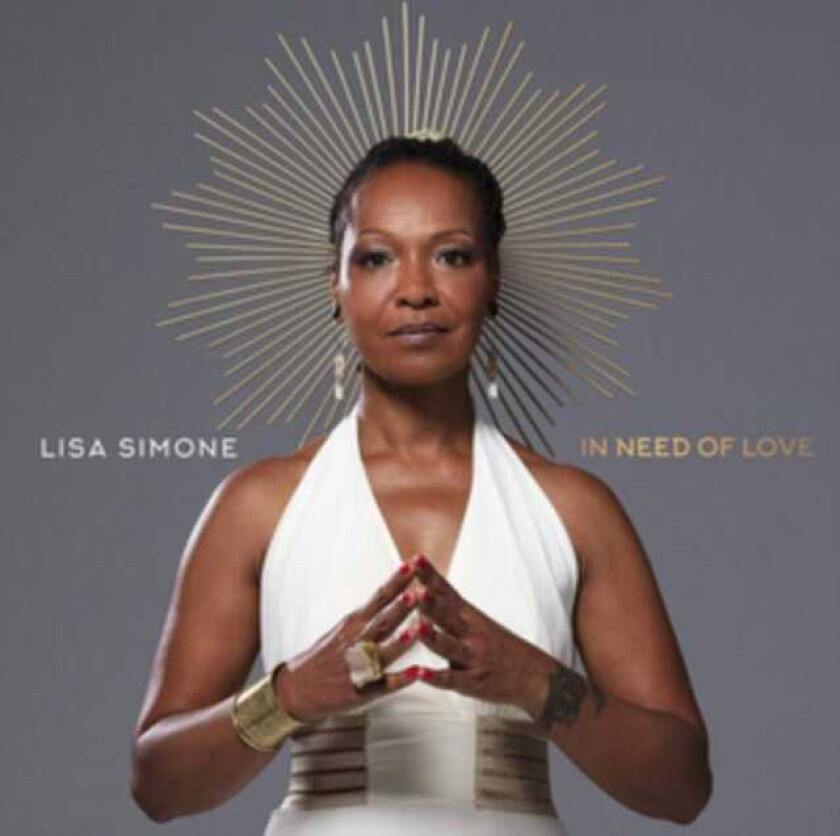 Lisa Simone  In Need Of Love  CD