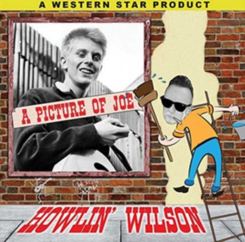 Howlin' Wilson A Picture Of You LP/Vinyl