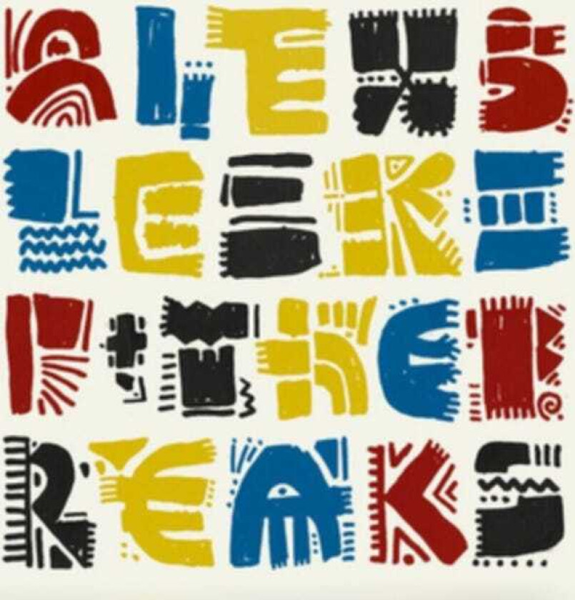 Alex Bleeker And The Freaks, Alex Bleeker  How Far Away  LP/Vinyl