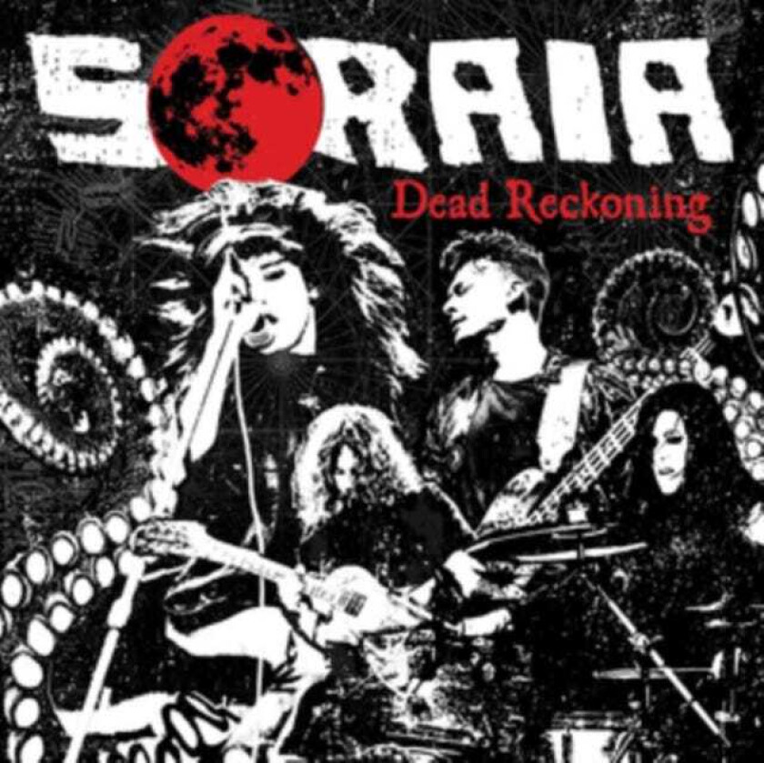 Soraia Dead Reckoning LP/Vinyl