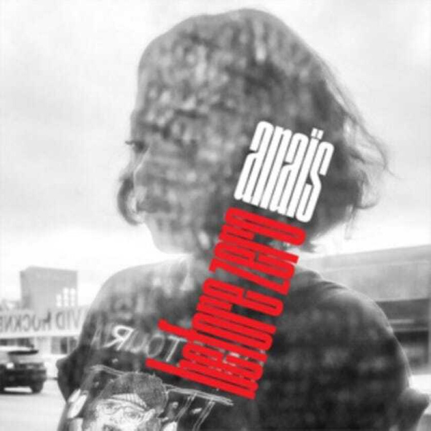 Anaïs Below Zero LP/Vinyl