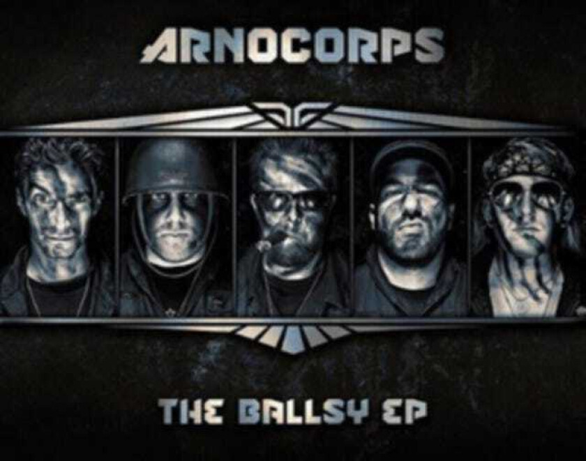 Arnocorps The Ballsy LP/Vinyl