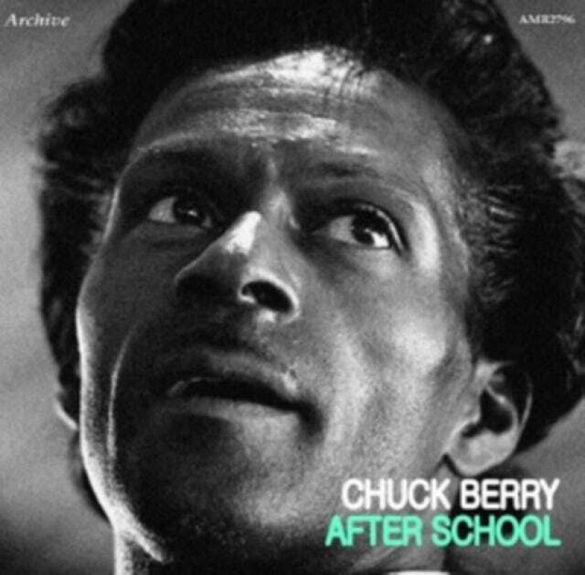 Chuck Berry After School LP/Vinyl