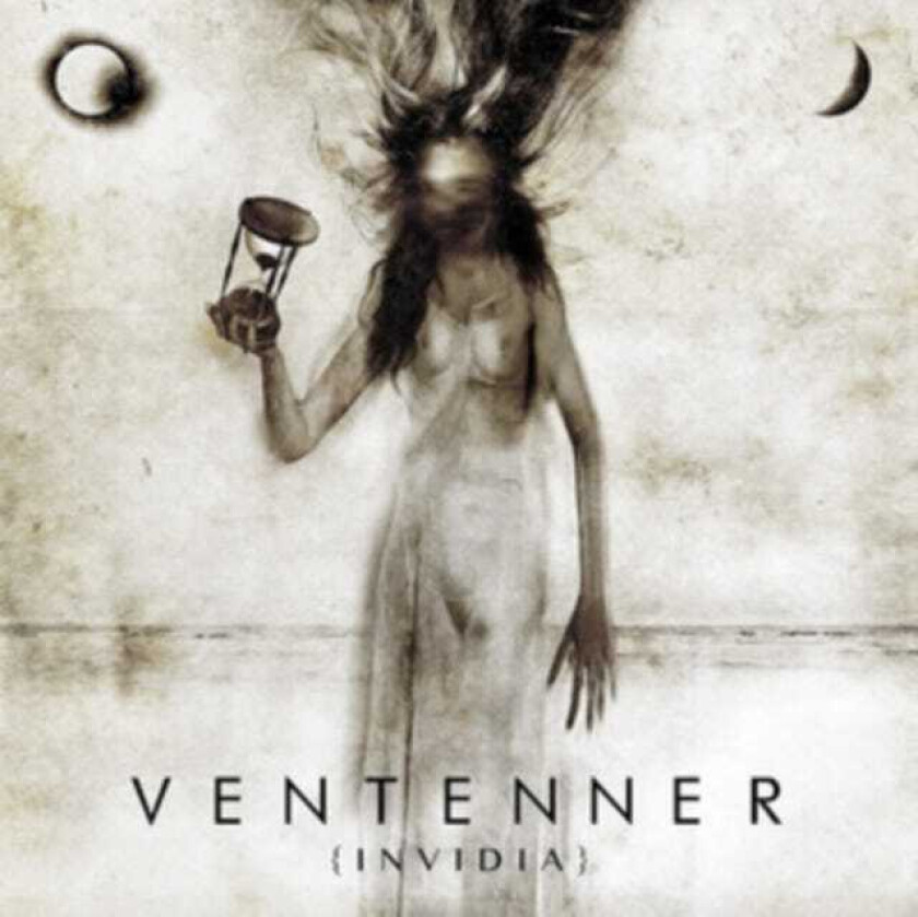 Ventenner Invidia LP/Vinyl