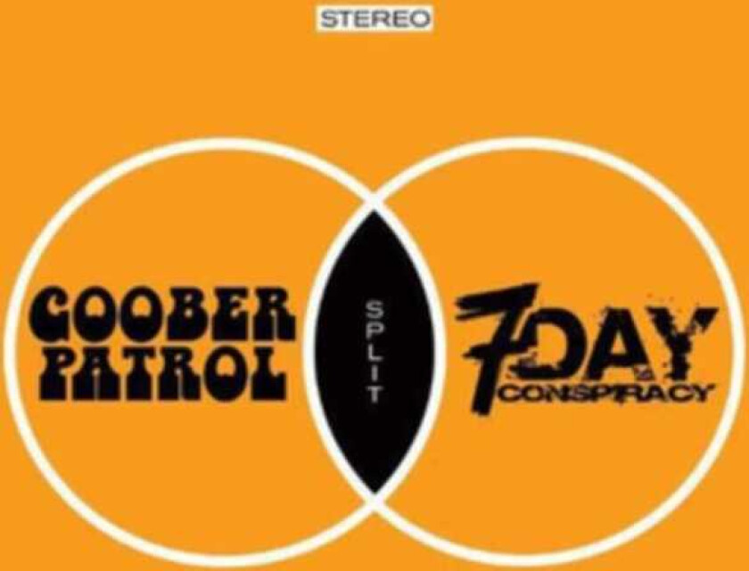 Goober Patrol, 7 Day Conspiracy Goober Patrol/7 Day Conspiracy LP/Vinyl