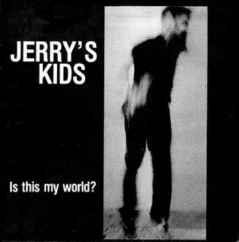 Bilde av Jerry's Kids  Is This My World?  LP/Vinyl