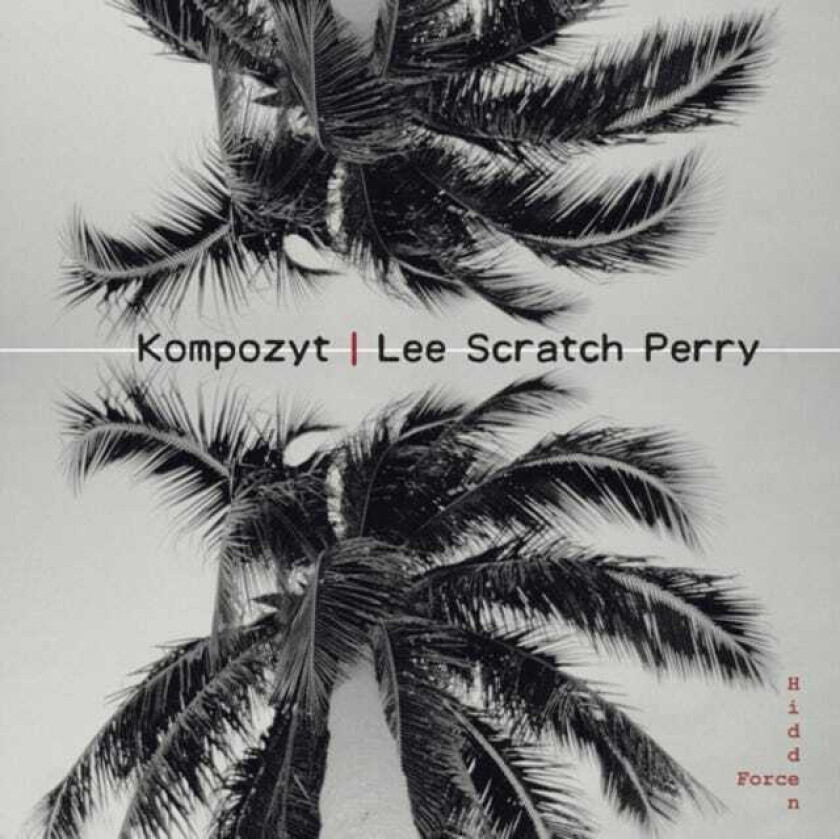 Kompozyt, Lee "Scratch" Perry Hidden Force LP/Vinyl