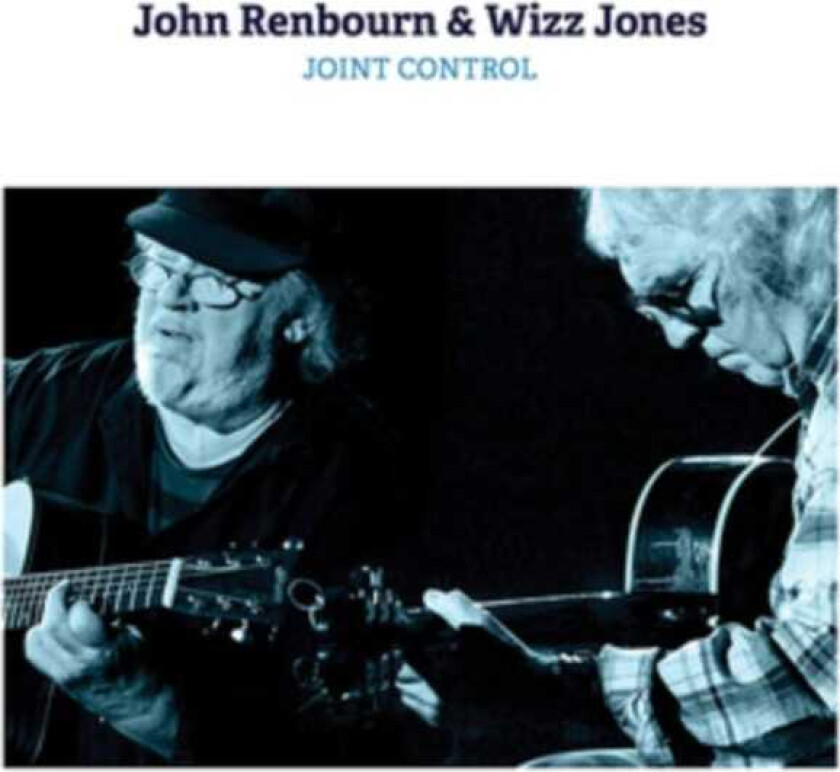 John Renbourn, Wizz Jones  Joint Control  LP/Vinyl