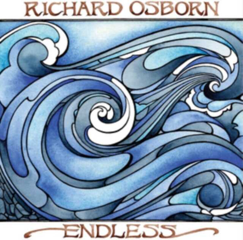 Richard Osborne Endless LP/Vinyl