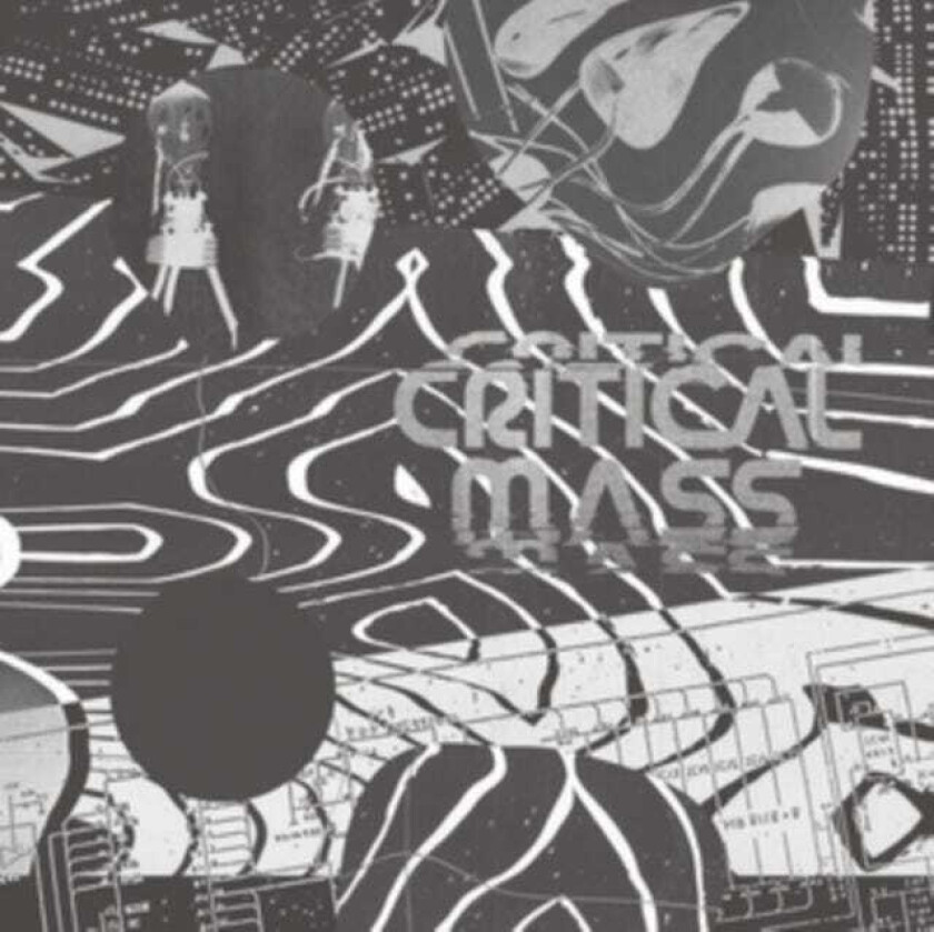 Diverse Artister  Cherrystones: Critical Mass/Splinters From The Worldwide  LP/Vinyl