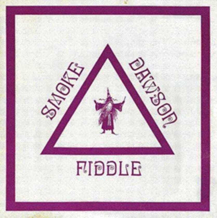 Smoke Dawson Fiddle LP/Vinyl