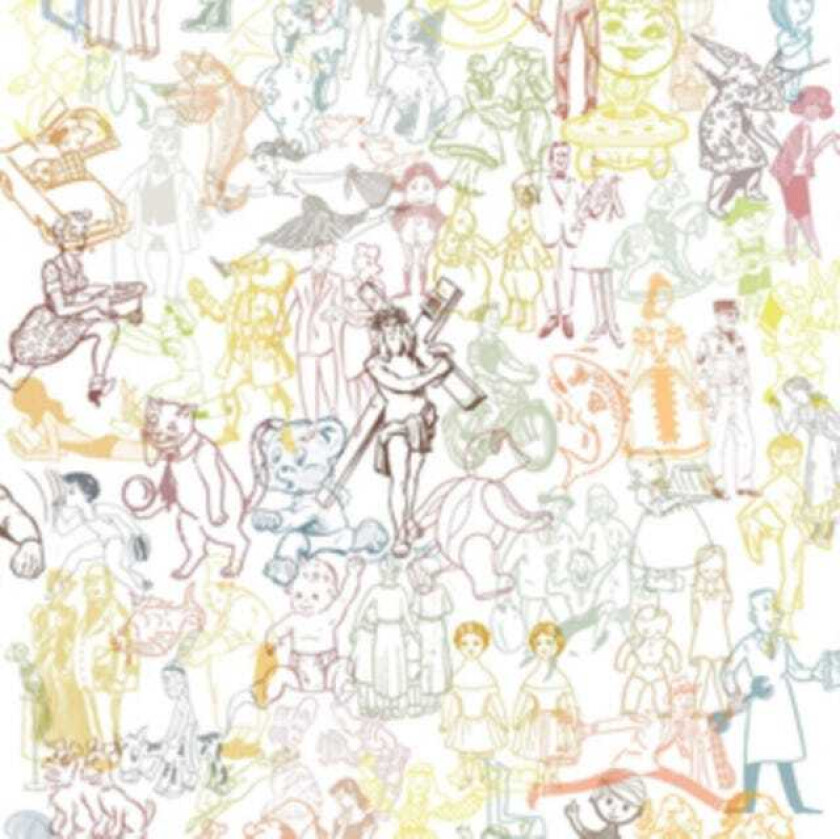 Paul De Jong You Fucken Sucker LP/Vinyl