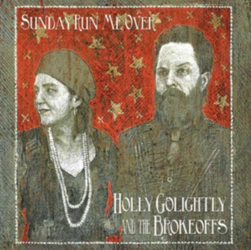 Holly Golightly Sunday Run Me Over LP/Vinyl