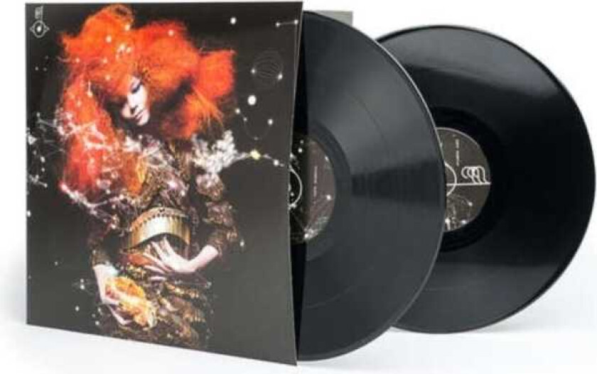 Björk Biophilia LP/Vinyl