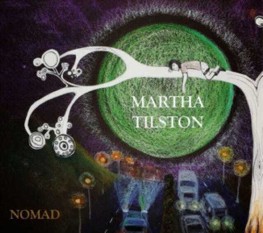 Martha Tilston Nomad LP/Vinyl