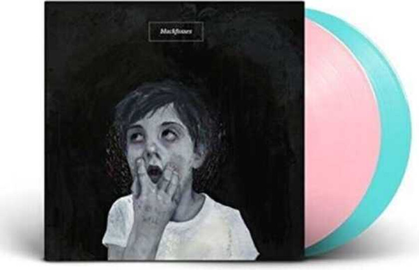 Black Foxxes I'm Not Well LP/Vinyl