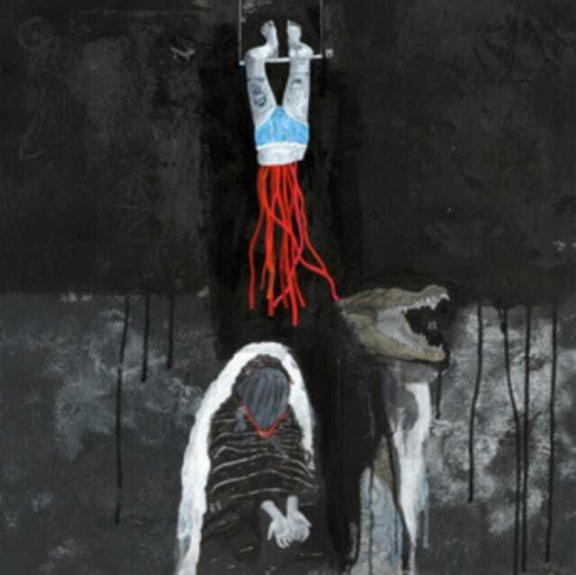 Krokodil Nachash LP/Vinyl