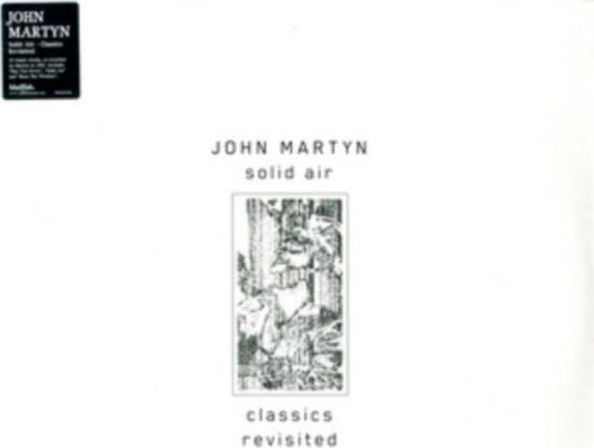 John Martyn Solid Air LP/Vinyl