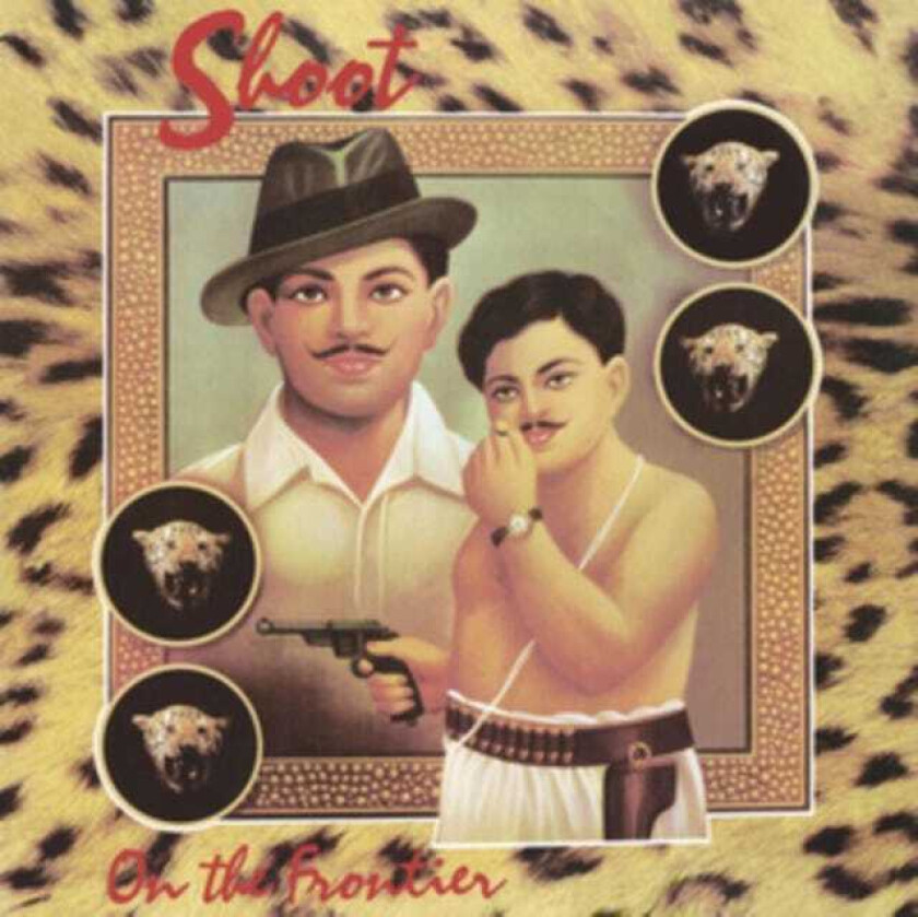Shoot On The Frontier LP/Vinyl