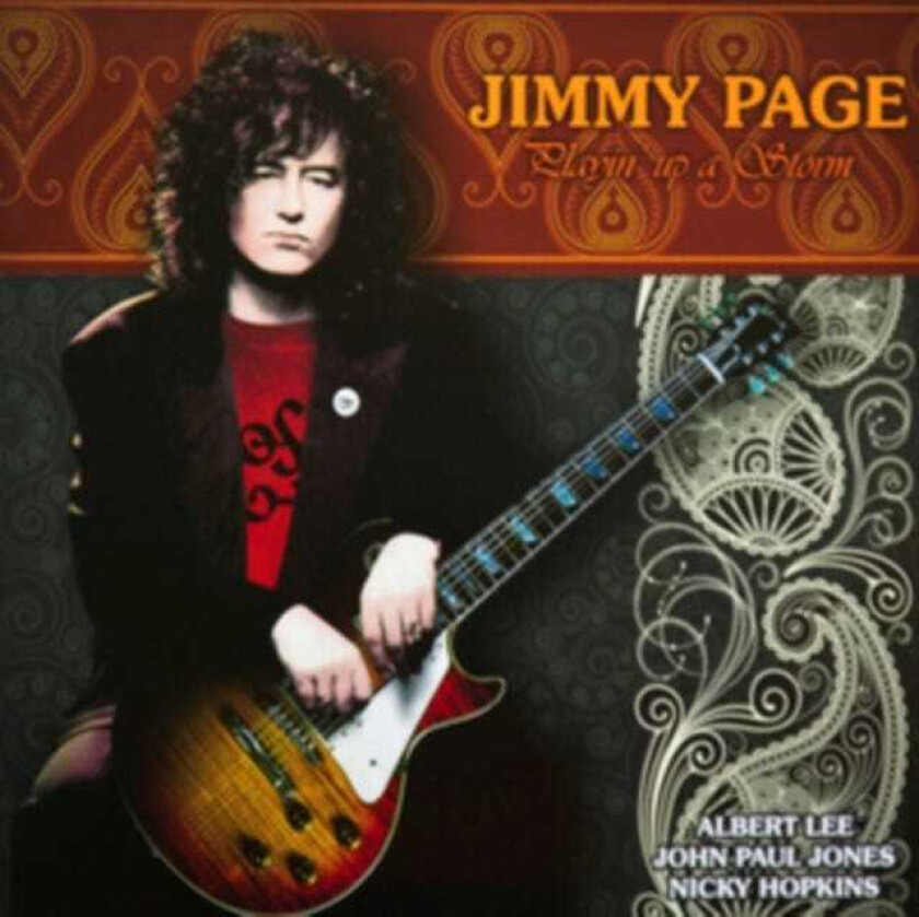 Jimmy Page Playin' Up A Storm LP/Vinyl