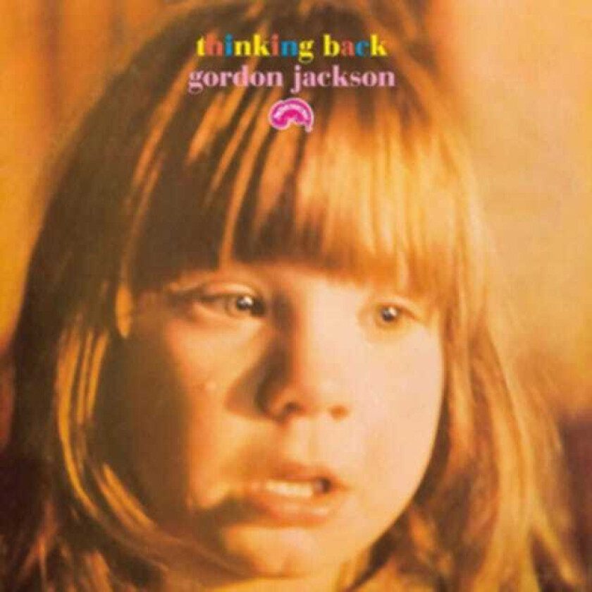 Gordon Jackson Thinking Back LP/Vinyl