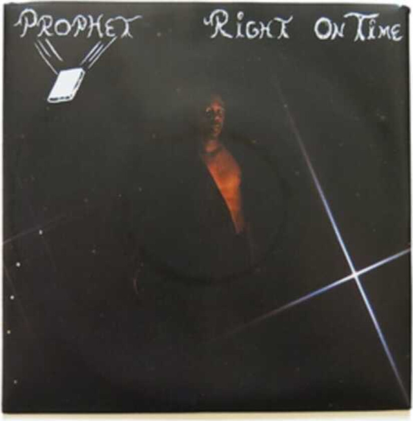 Prophet Right On Time LP/Vinyl