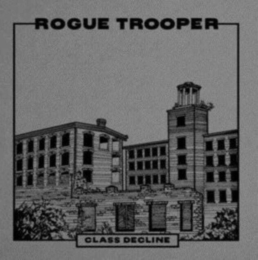 Rogue Trooper Class Decline LP/Vinyl
