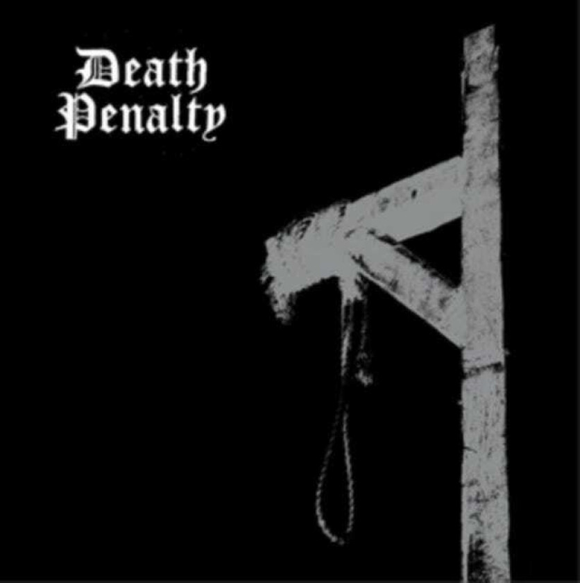 Death Penalty Death Penalty LP/Vinyl