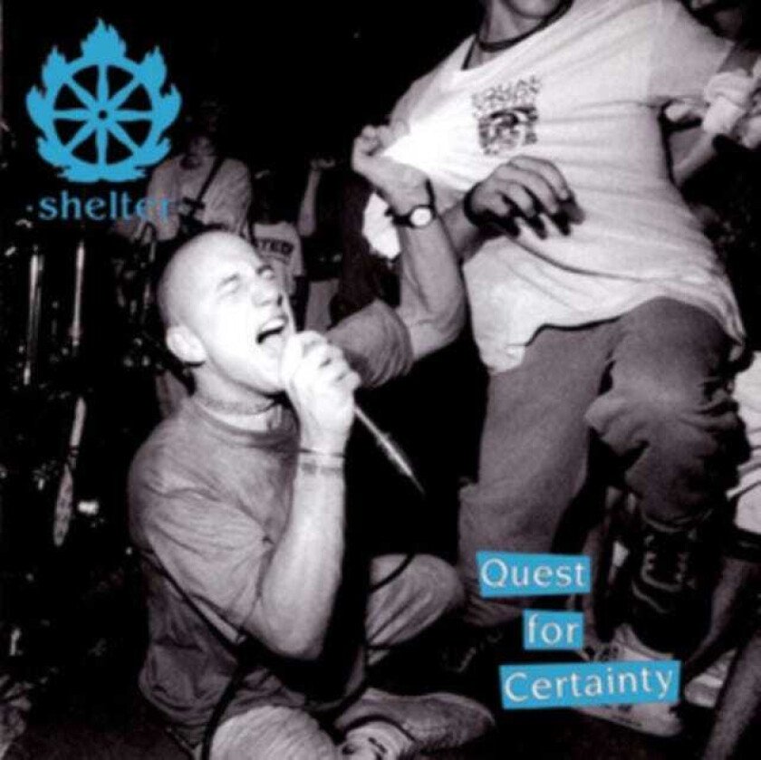 Shelter Quest For Certainty LP/Vinyl