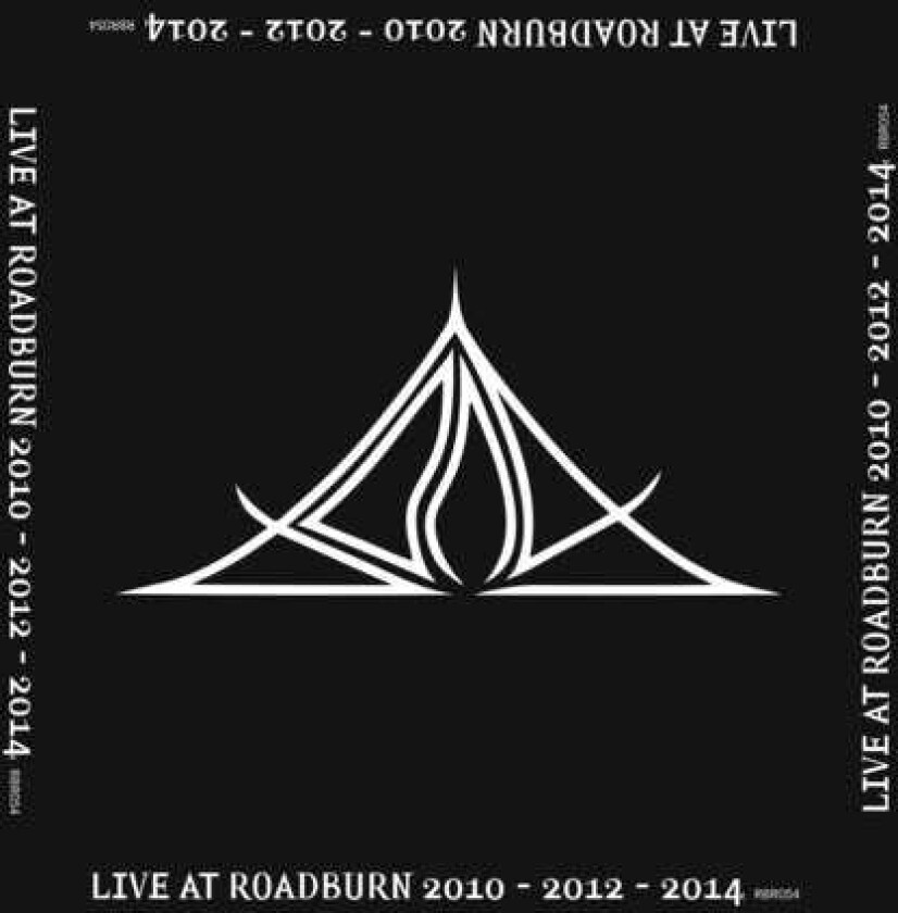 Bong Live At The Roadburn 201020122014 LP/Vinyl