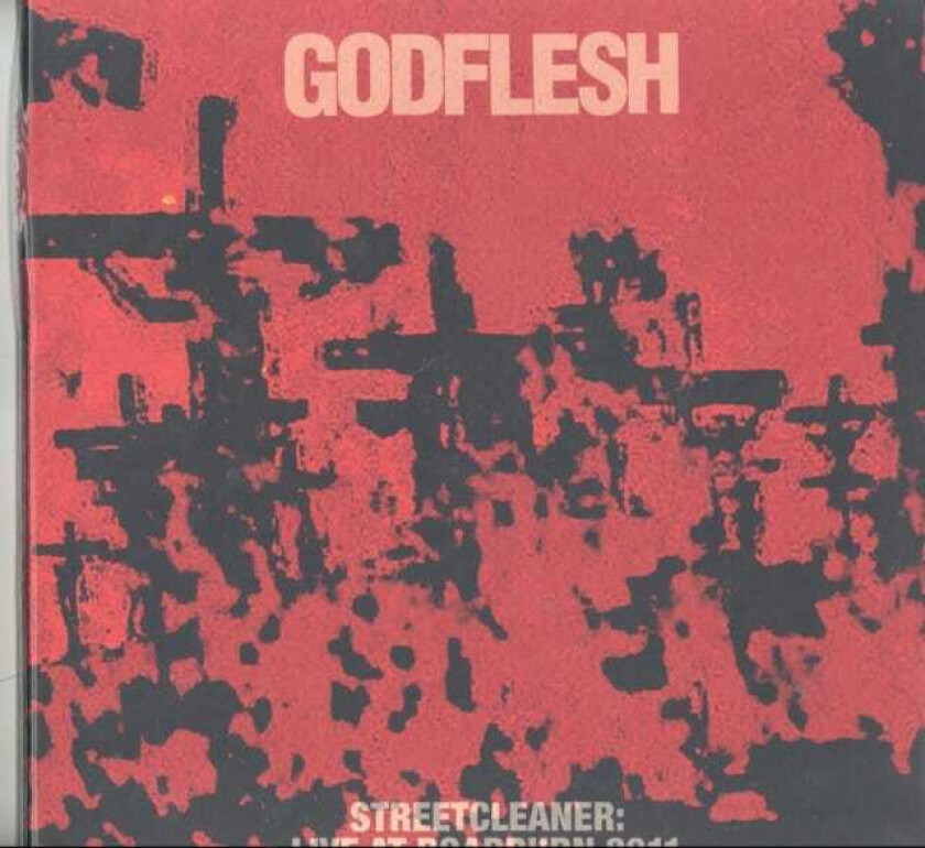 Godflesh Streetcleaner LP/Vinyl