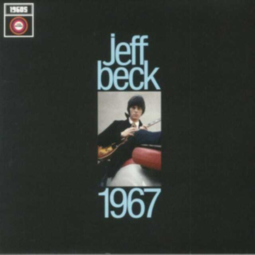 Jeff Beck  Radio Sessions 1967  LP/Vinyl