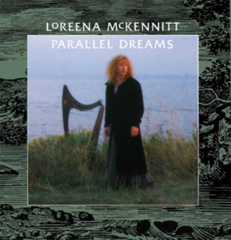 Loreena McKennitt Parallel Dreams LP/Vinyl