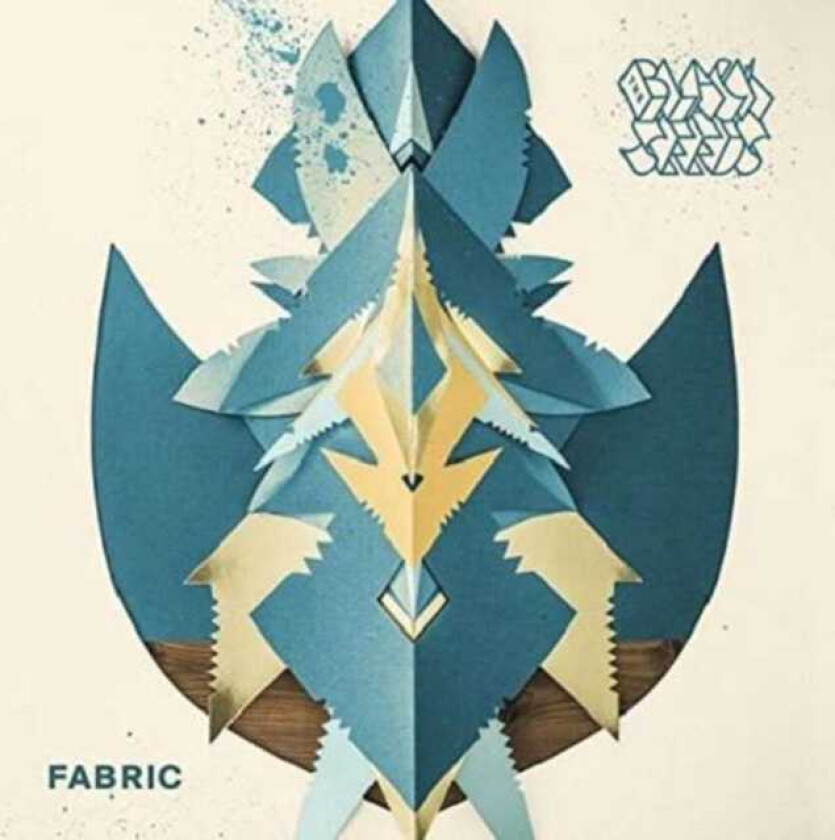 Black Seeds Fabric LP/Vinyl