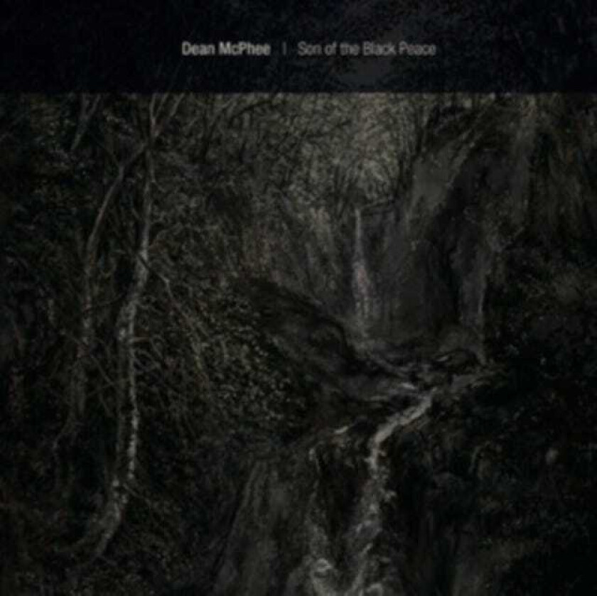 Dean McPhee Son Of The Black Peace LP/Vinyl