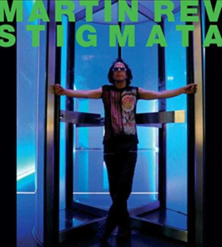 Martin Rev Stigmata LP/Vinyl