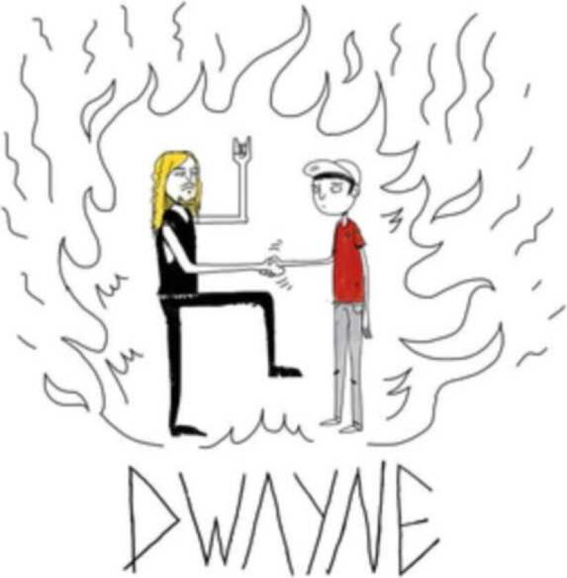 Dwayne Dwayne LP/Vinyl