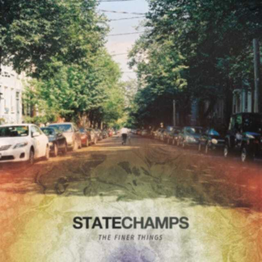 State Champs The Finer Things LP/Vinyl