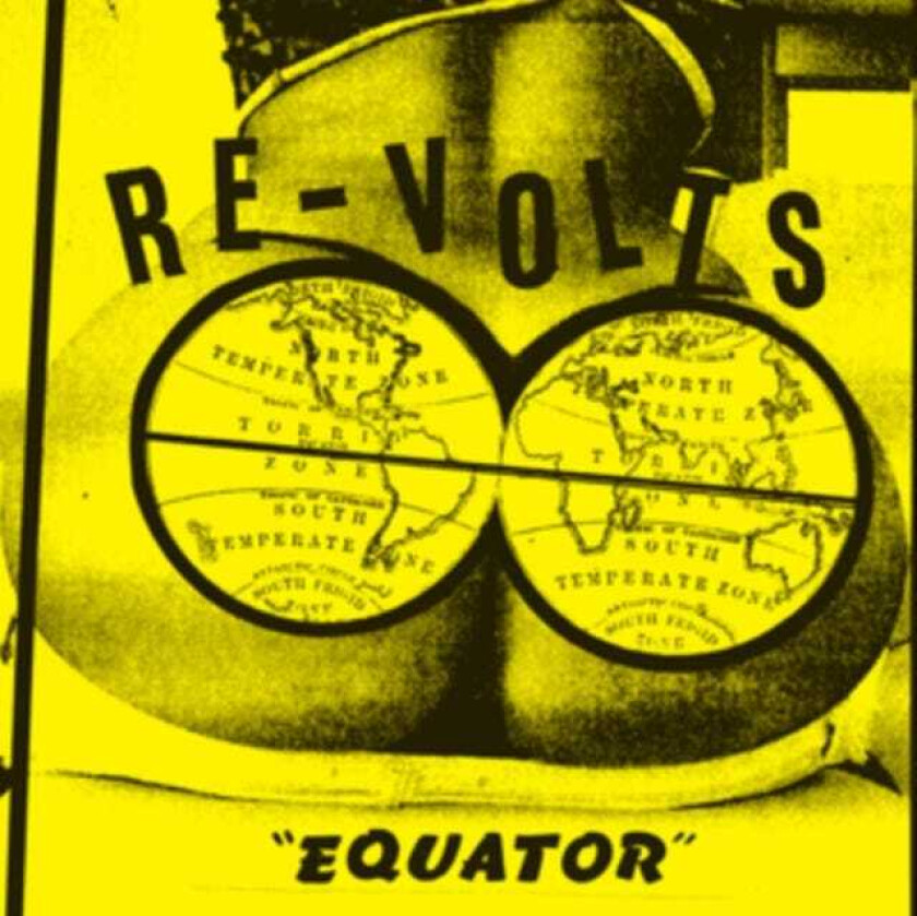 ReVolts Equator LP/Vinyl