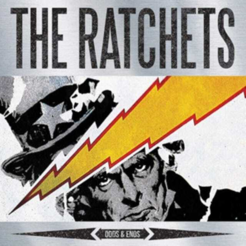 The Ratchets Odds & Ends LP/Vinyl