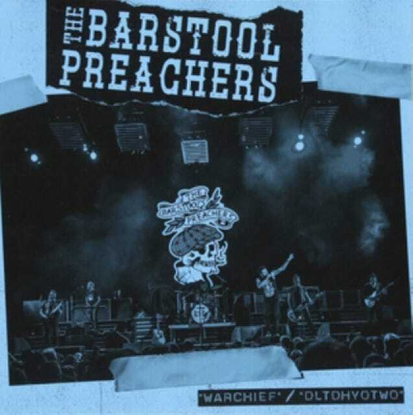 The Barstool Preachers Warchief LP/Vinyl