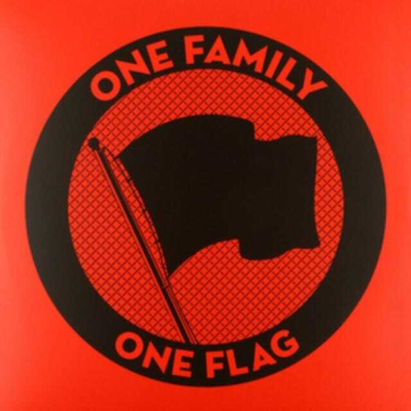 Diverse Artister  One Family. One Flag.  LP/Vinyl