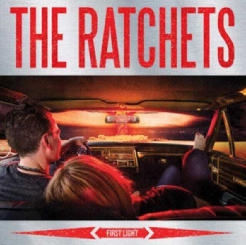 The Ratchets First Light LP/Vinyl