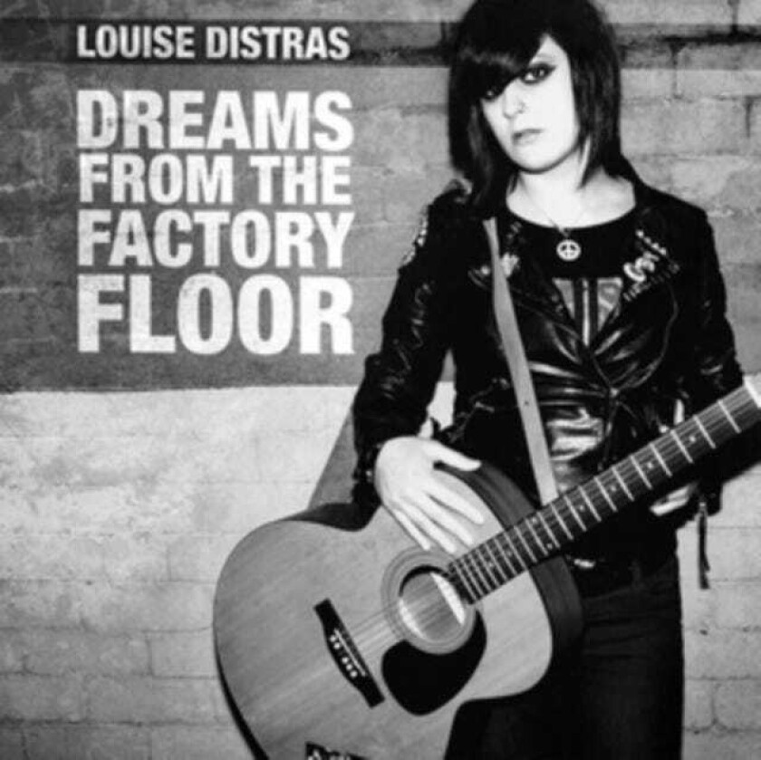 Louise Distras Dreams From The Factory Floor LP/Vinyl