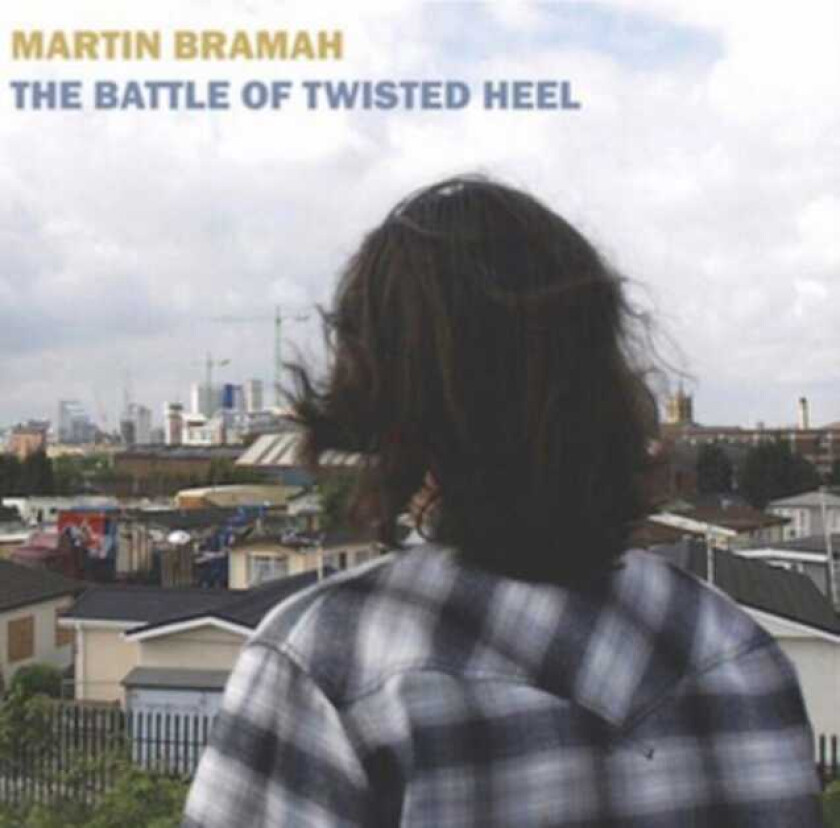 Martin Bramah The Battle Of Twisted Heel LP/Vinyl