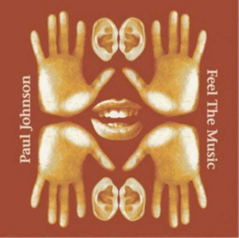 Paul Johnson Feel The Music LP/Vinyl