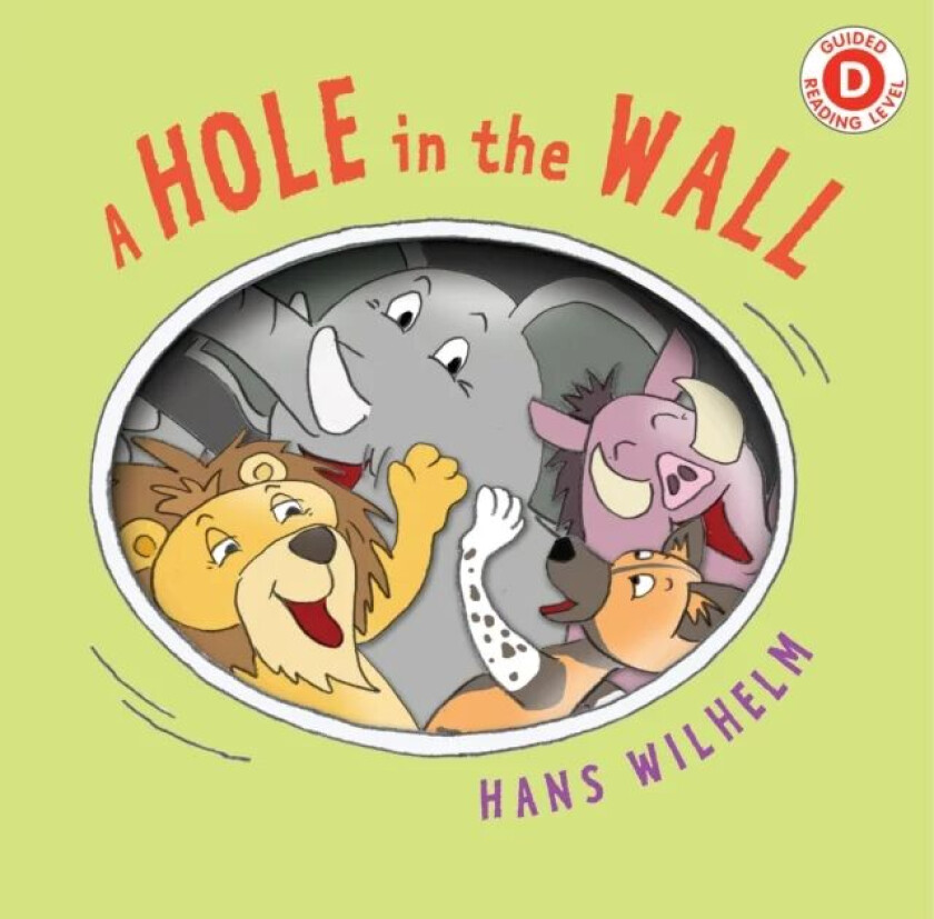 A Hole in the Wall av Hans Wilhelm