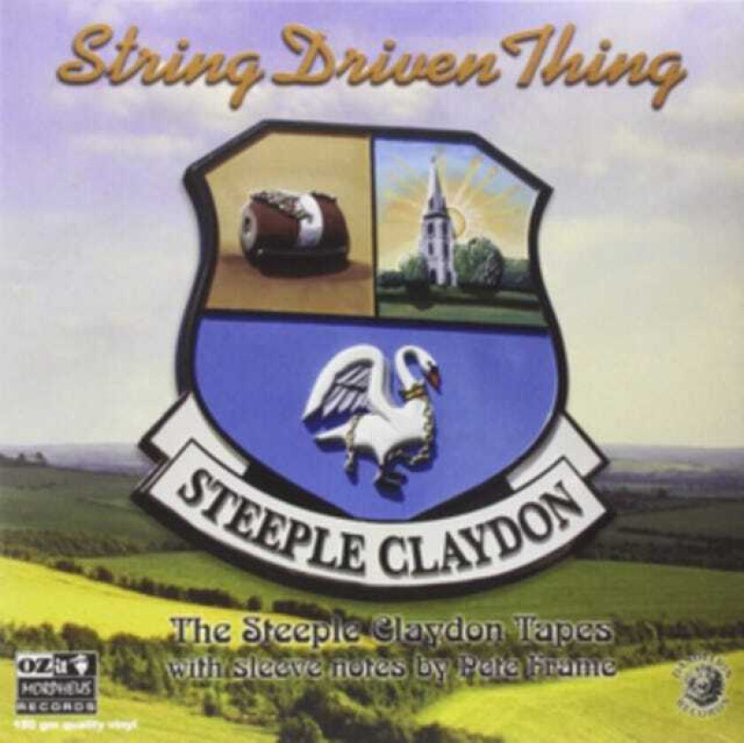 String Driven Thing Steeple Clayton LP/Vinyl