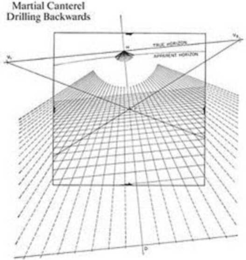 Martial Canterel Drilling LP/Vinyl